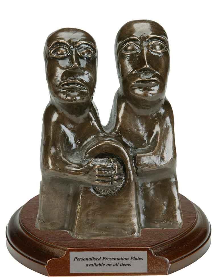 A Ghrá Mo Chroí – Love of My Heart Bronze Statue