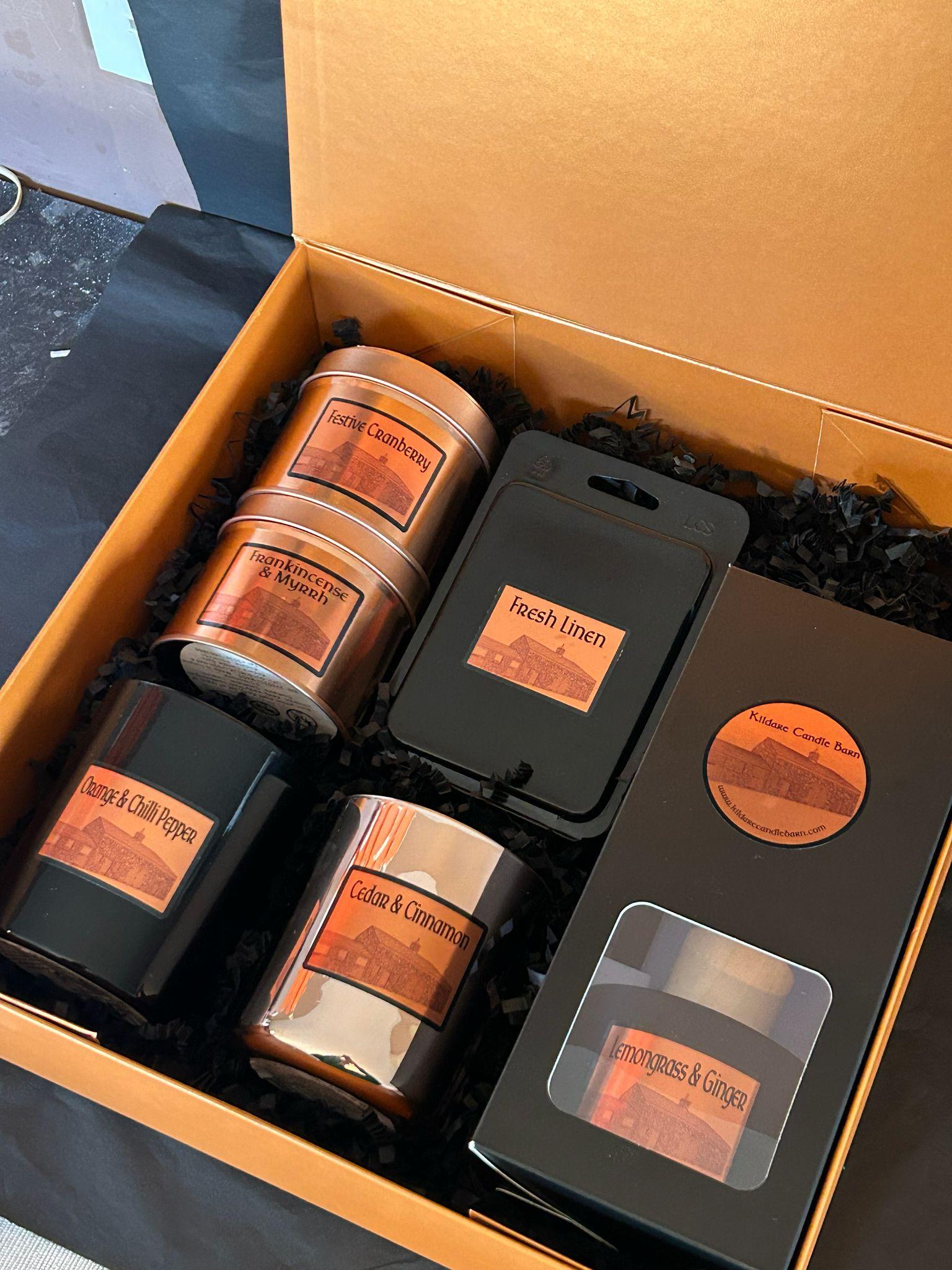 Candle Gift Box (4) view 2