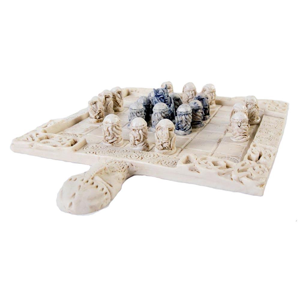 Celtic Chess Set – Ancient Irish Game of Fidchell view 2