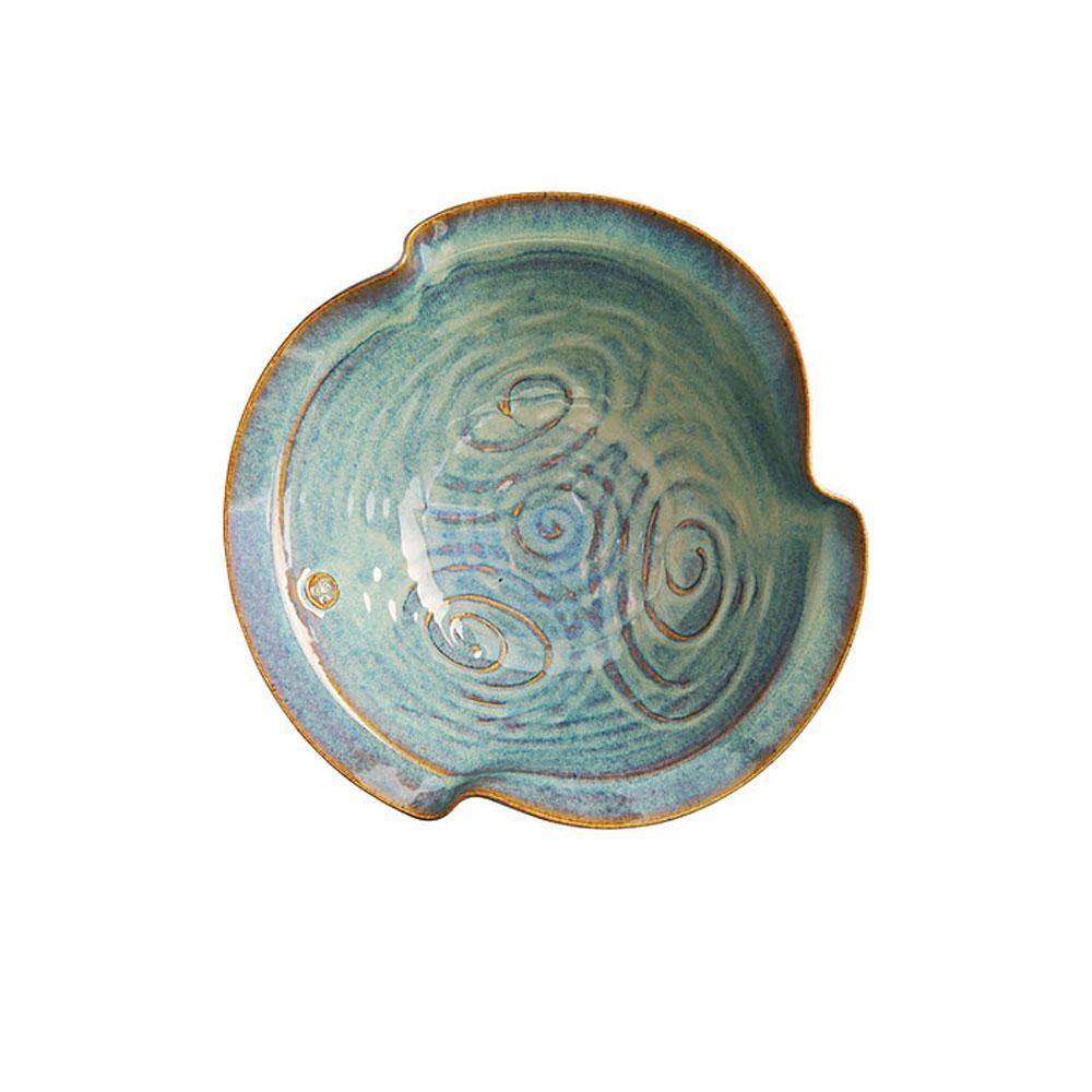 Castle Arch Pottery Newgrange Bowl view 2