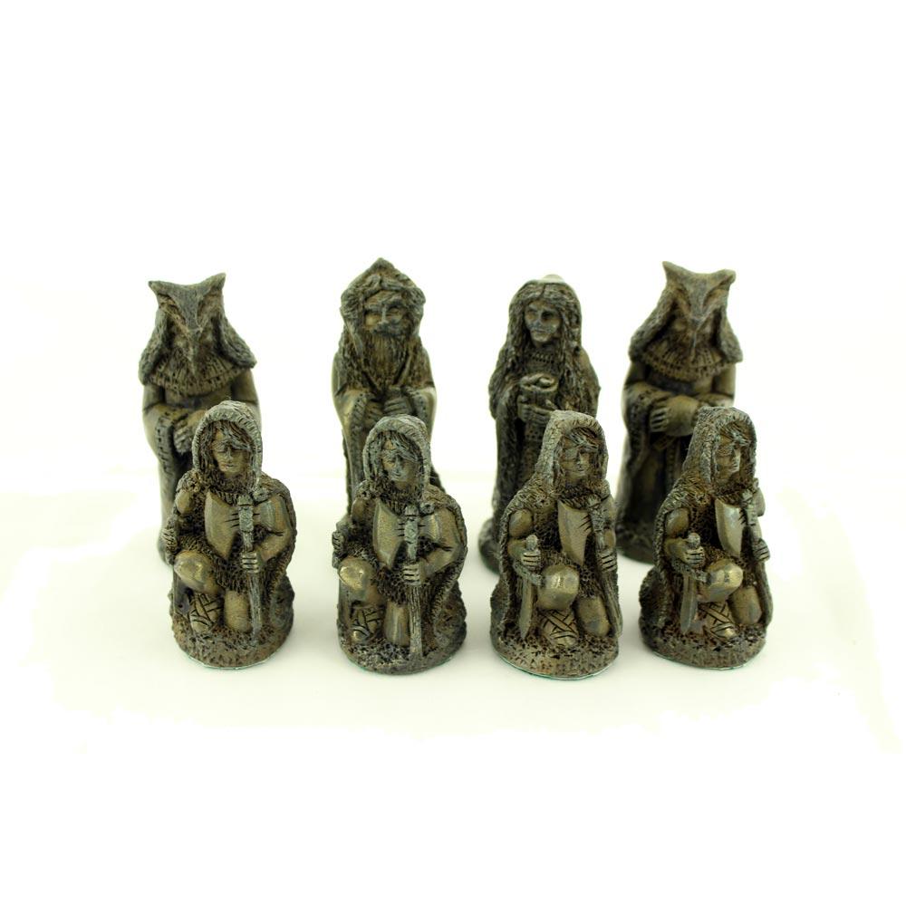 Celtic Legends Chess Set view 2