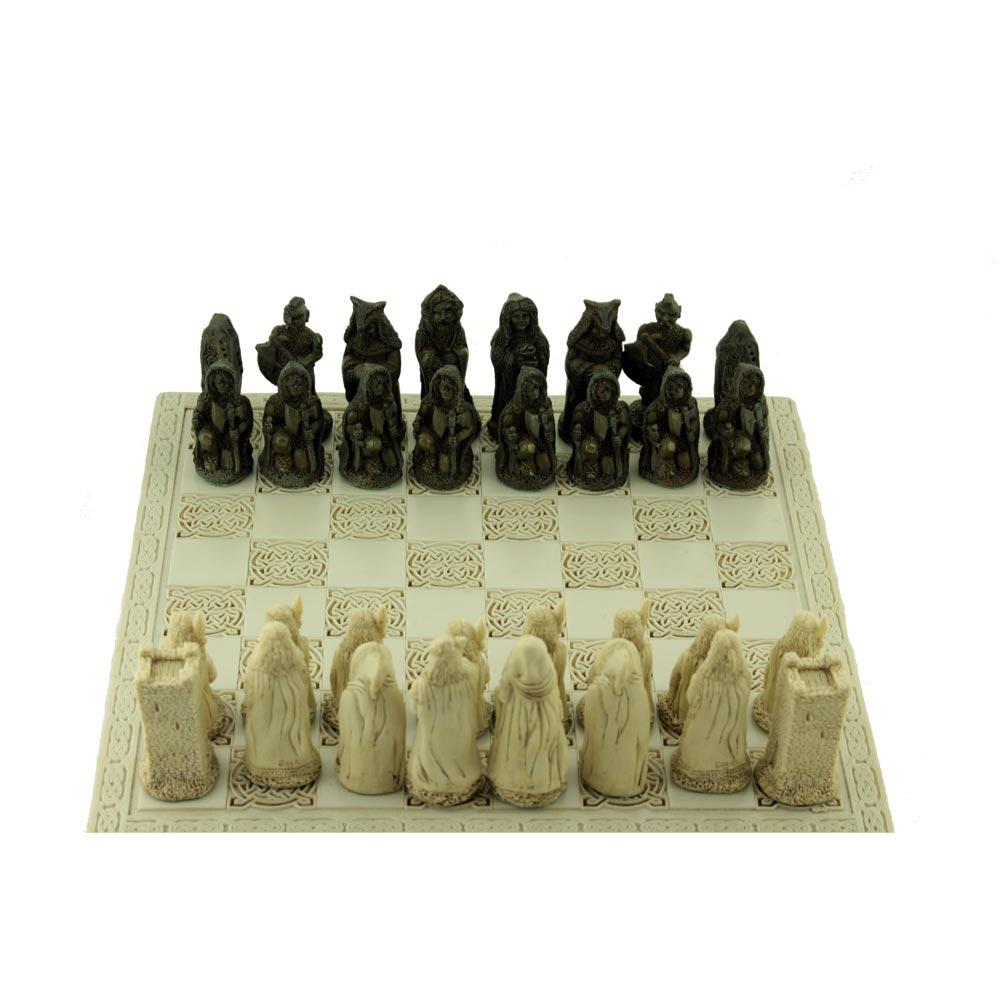 Celtic Legends Chess Set view 5