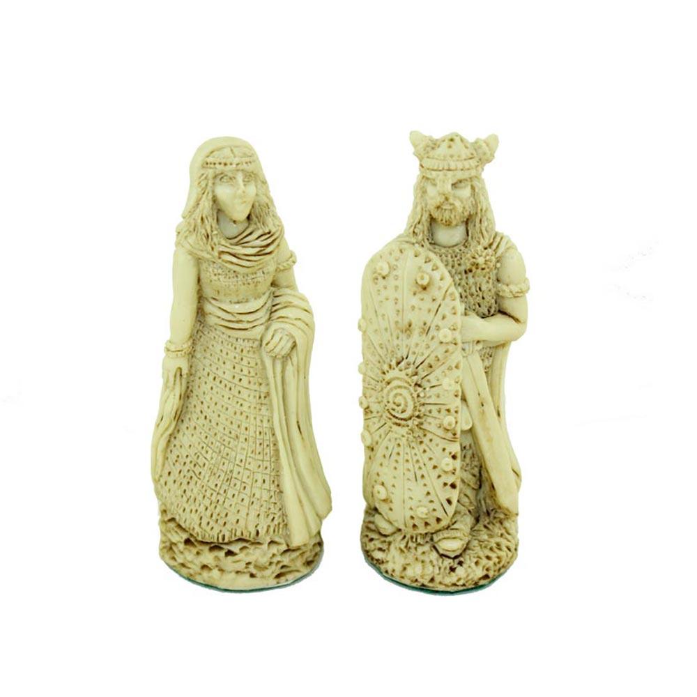 Celtic Legends Chess Set view 3