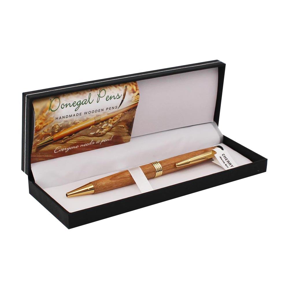 Cherry Wooden Stylus Pen view 4