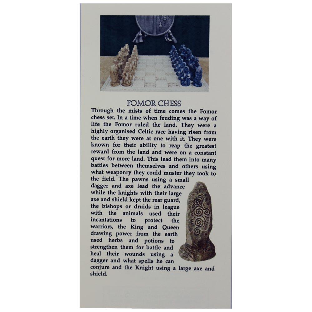 Fomor Chess Set view 8