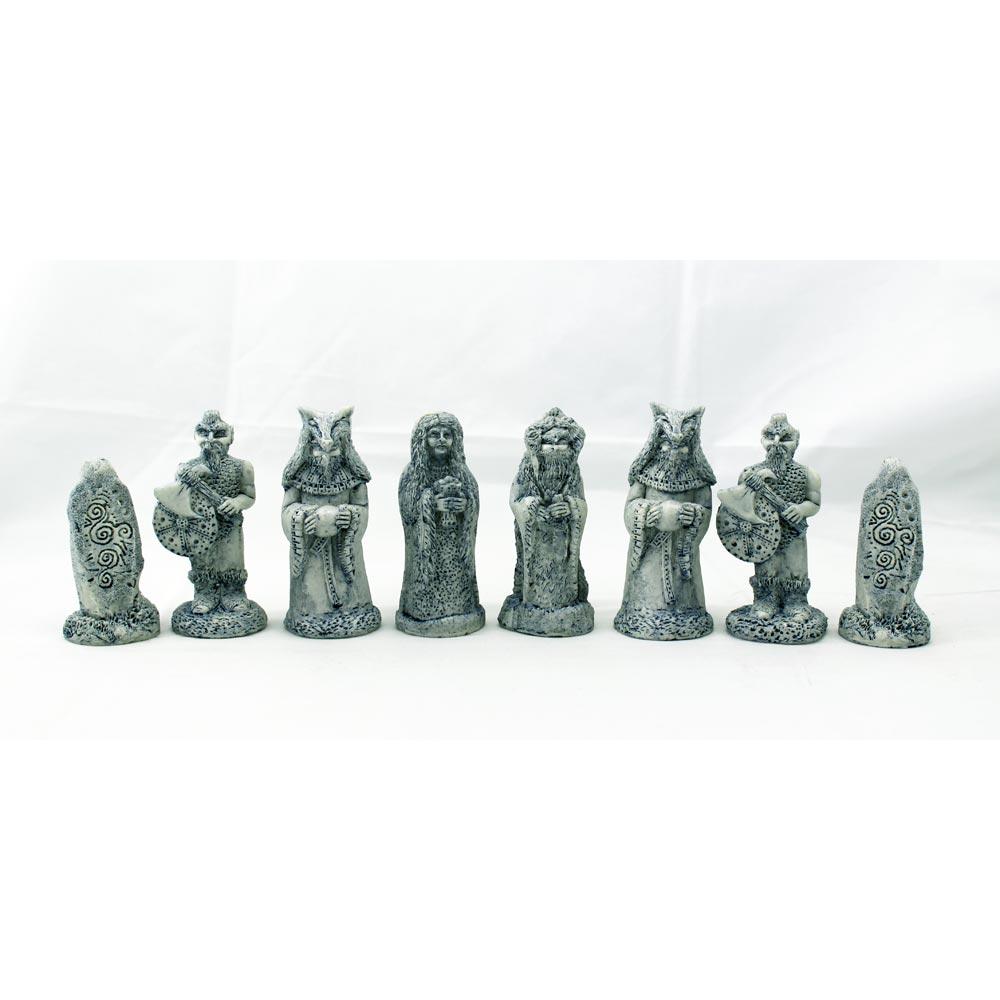 Fomor Chess Set view 7