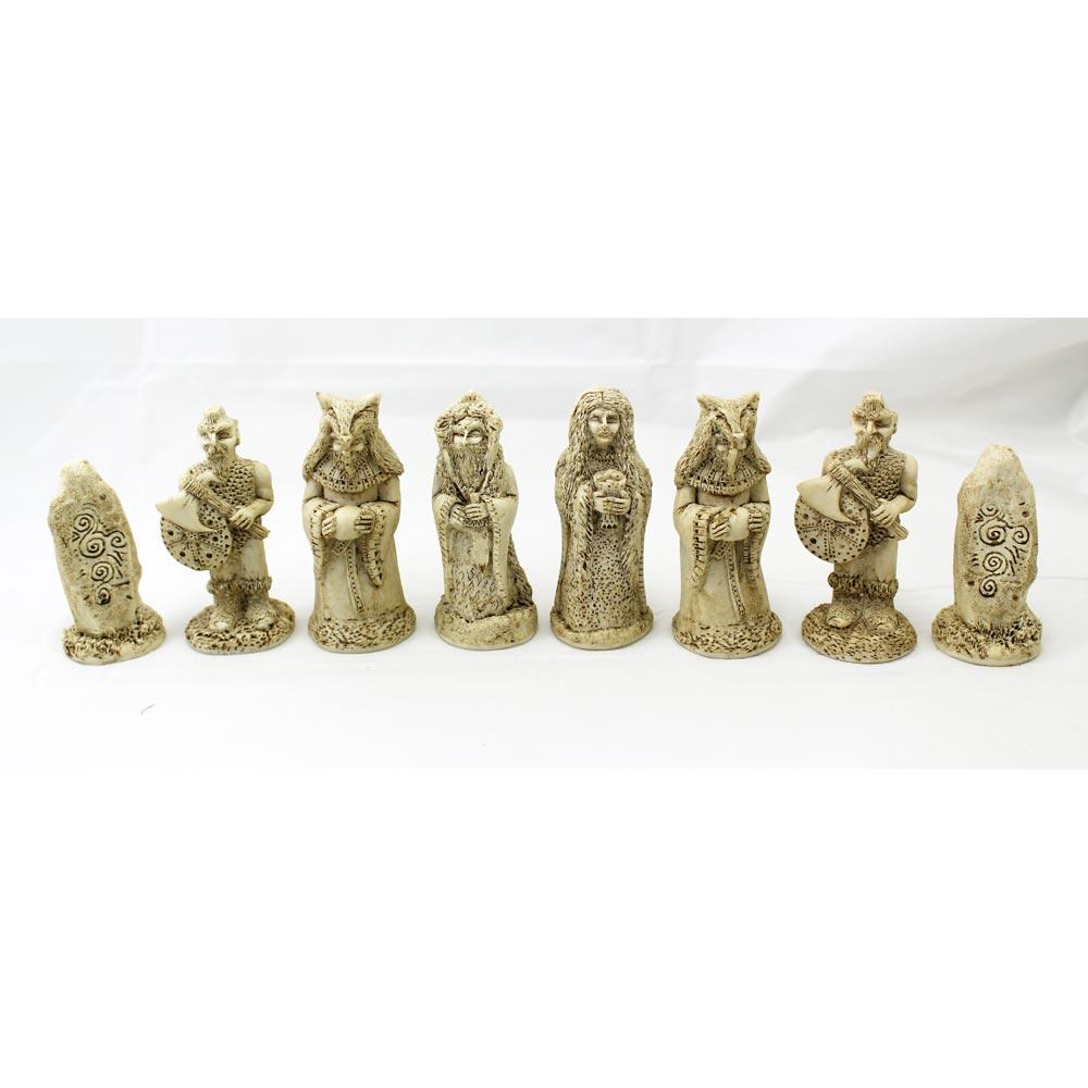 Fomor Chess Set view 6