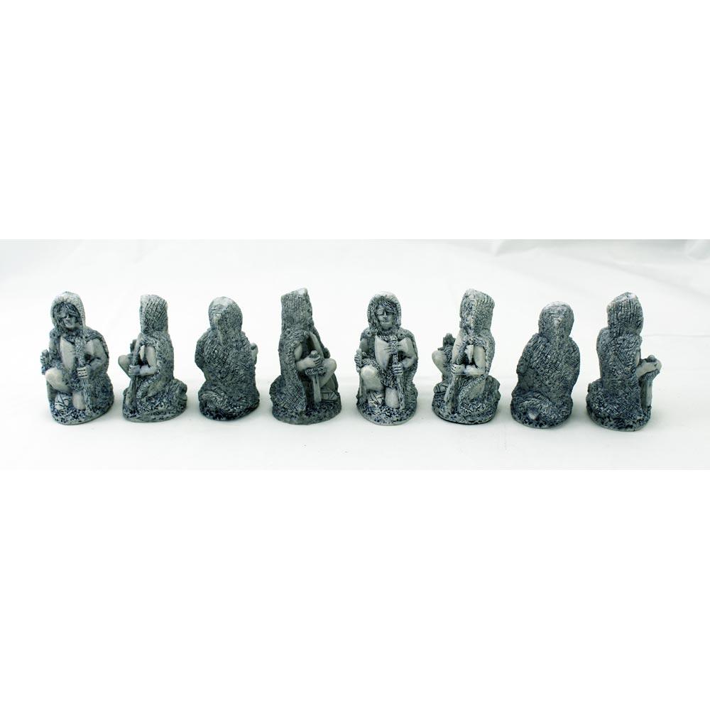 Fomor Chess Set view 5