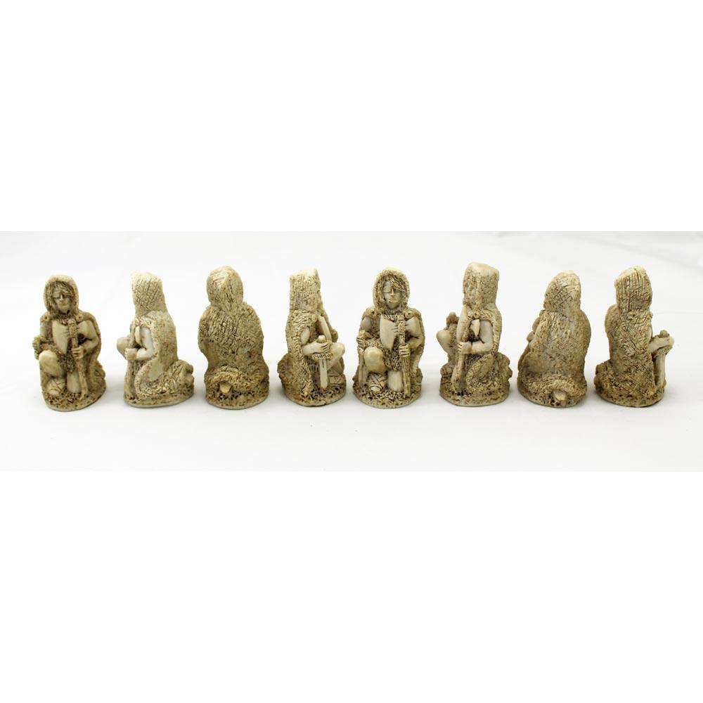Fomor Chess Set view 4