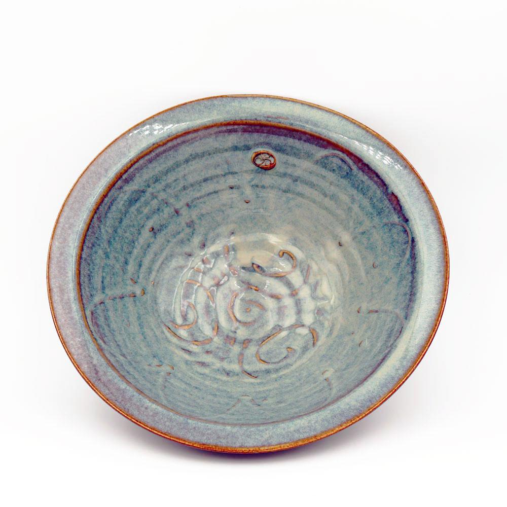 Glás Celtic Pottery Large Salad Bowl view 3