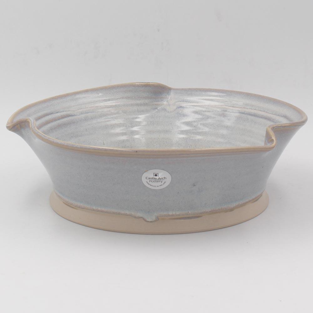 Salad Bowl Irish Pottery view 4