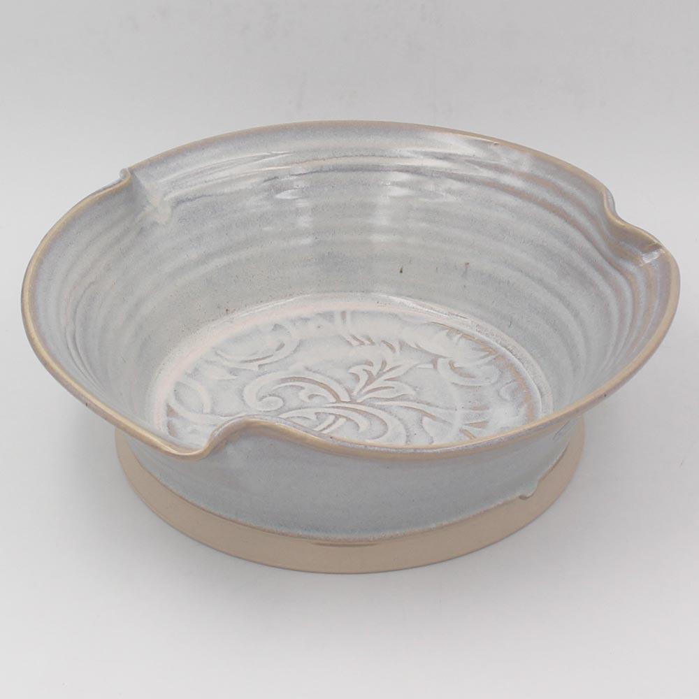 Salad Bowl Irish Pottery view 3