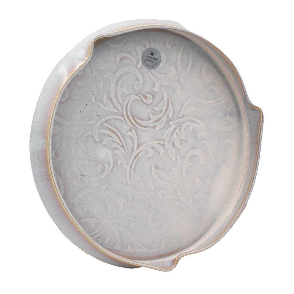 Serving Dish Irish Pottery view 2