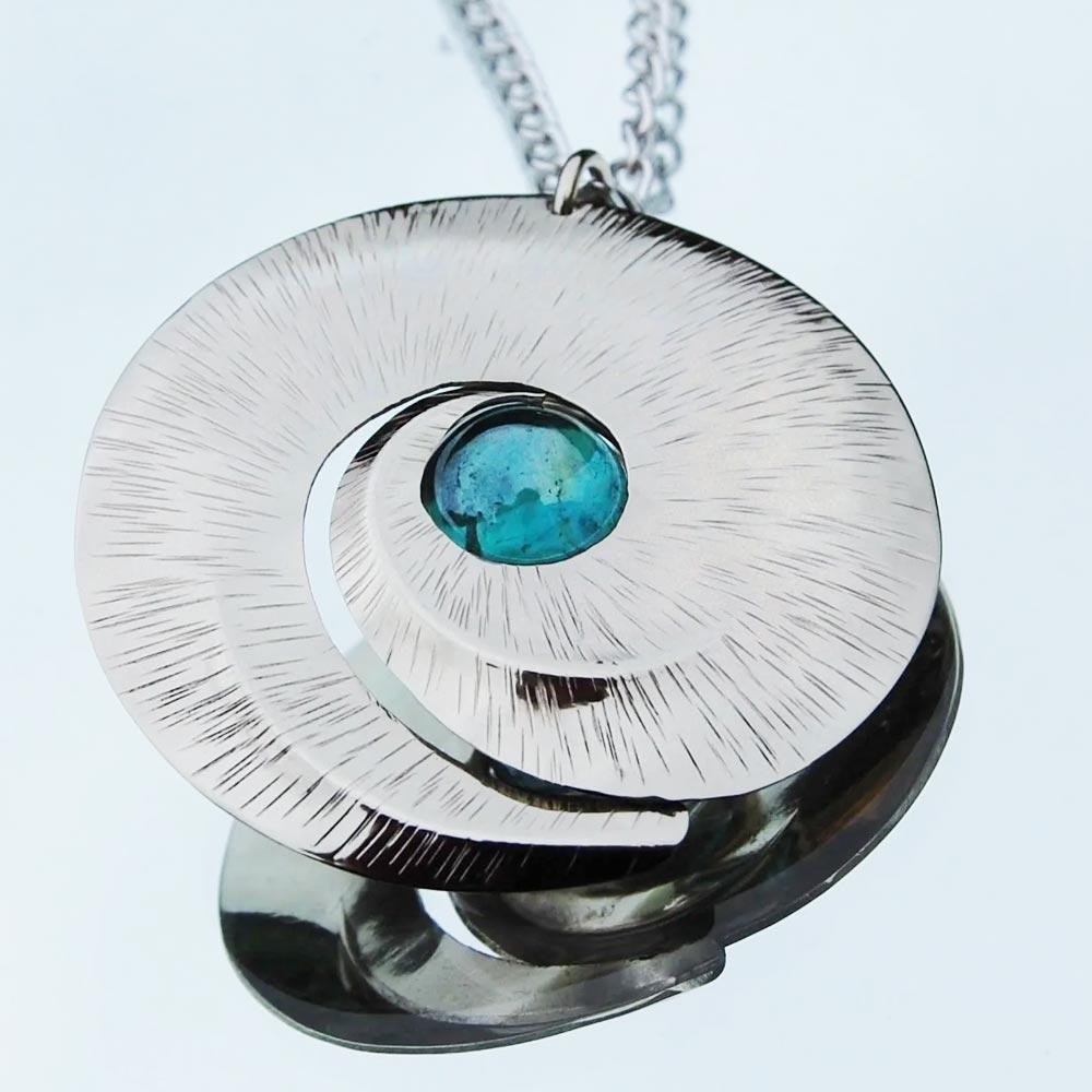 Wild Atlantic Shell Necklace view 3