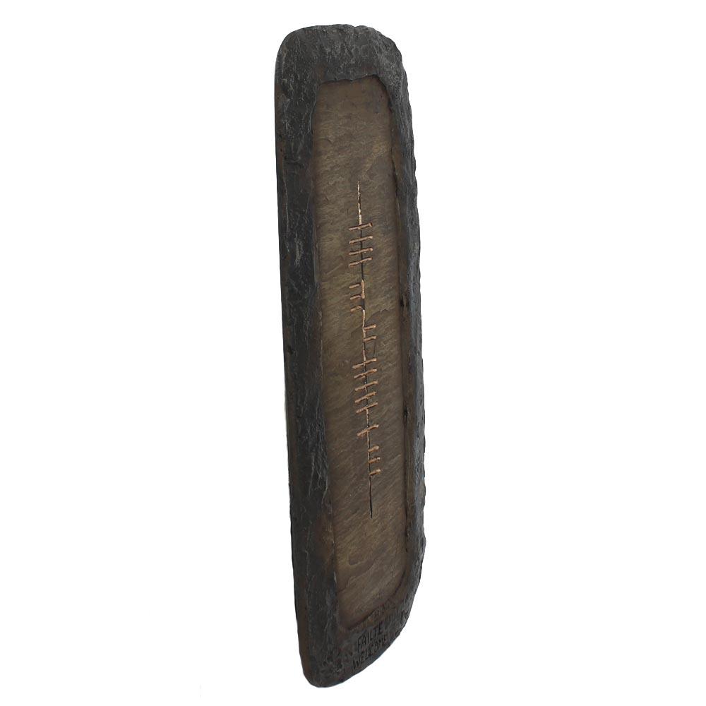 Fáilte-Welcome Ogham Style Wall Hanging (Large) view 3