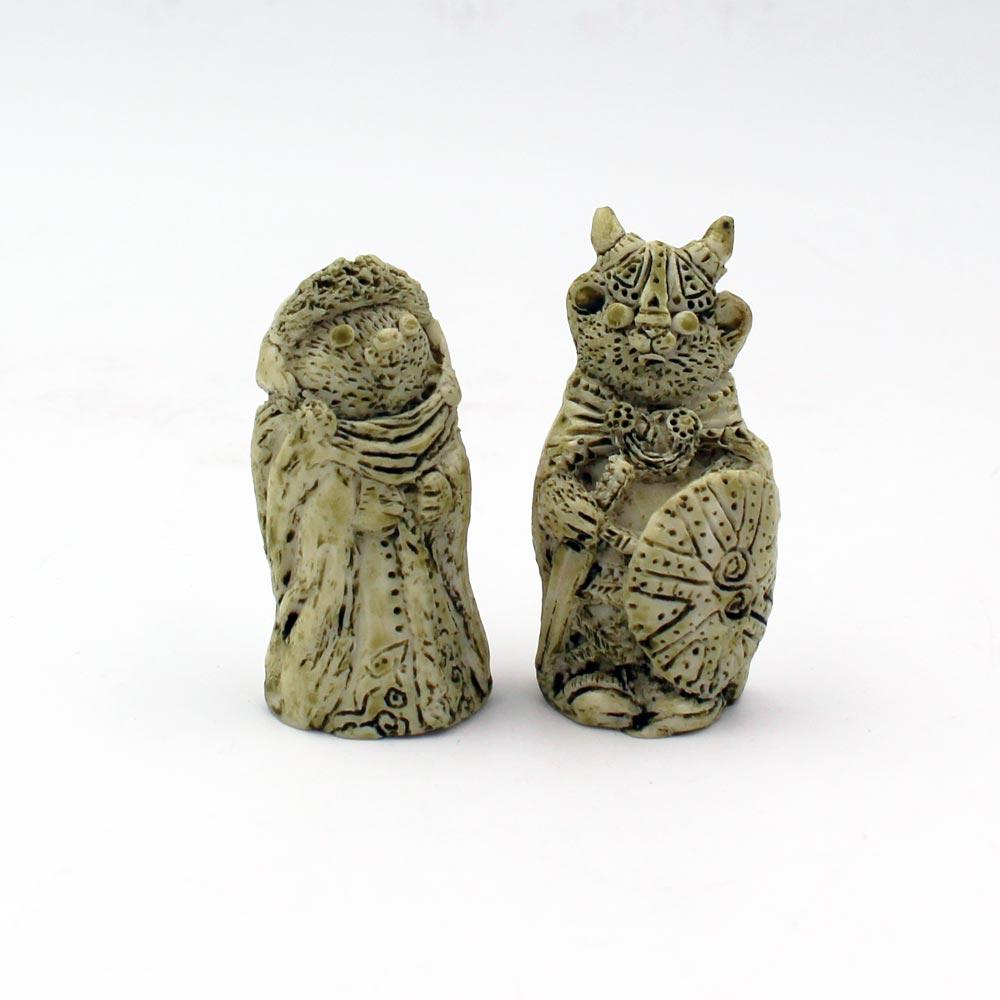 Teddy Celts Chess Set (small) view 9