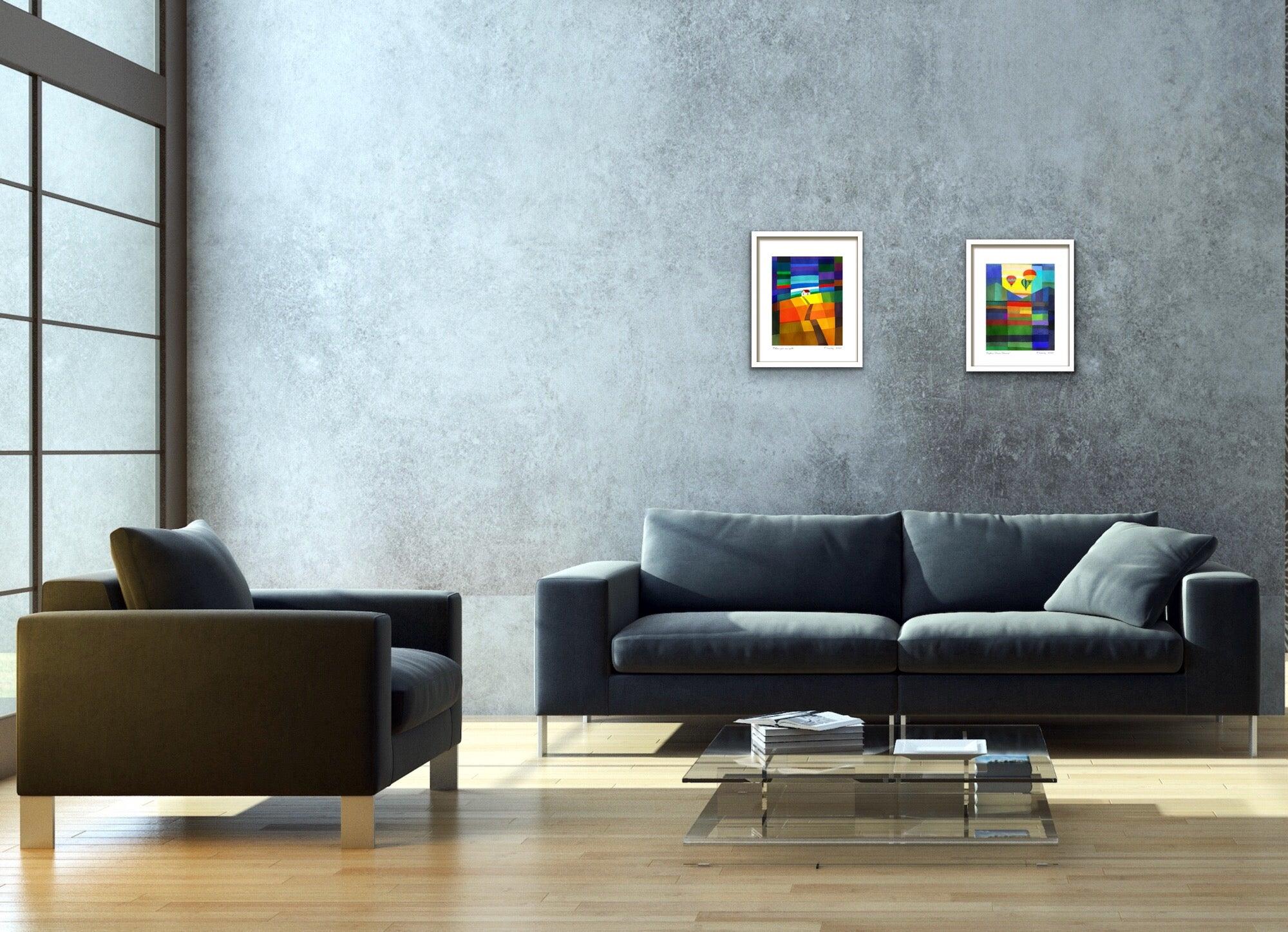 ‘Explore Dream Discover’ Framed Print view 4