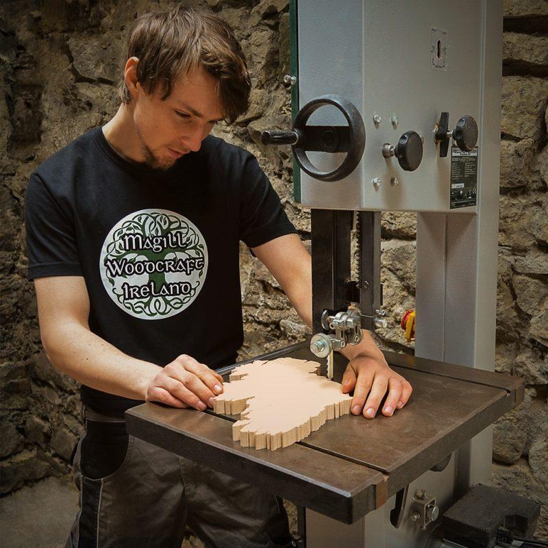 McGill Woodcraft Ireland