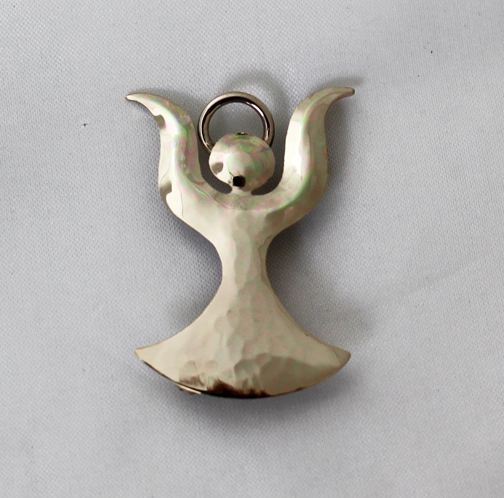 Lucky Angel Brooch view 4