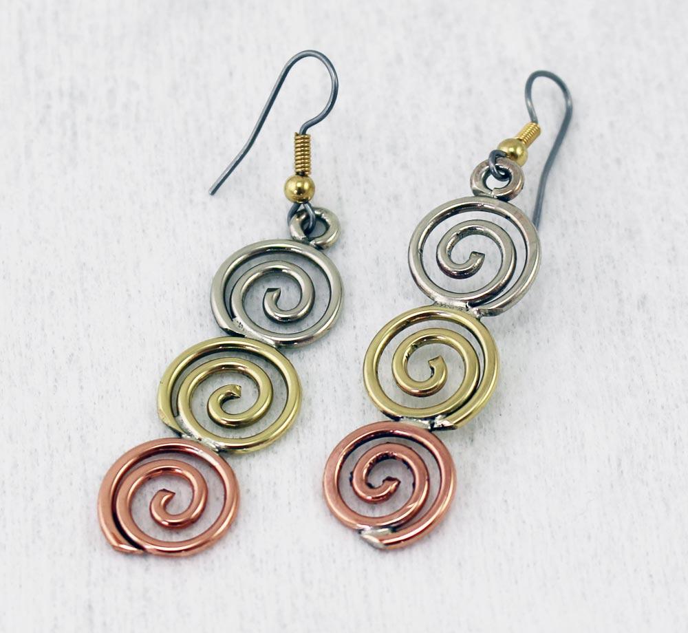 All the Suns Earrings