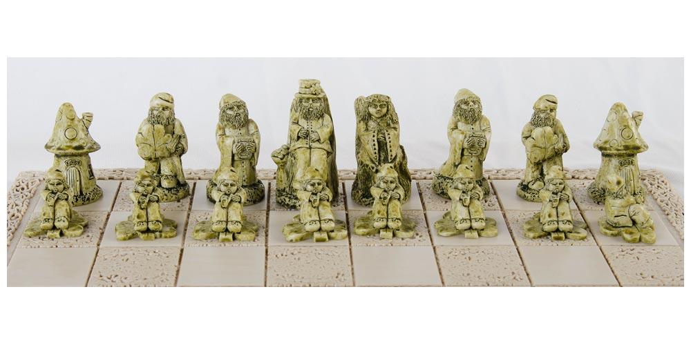 Little Folk Chess Set view 6