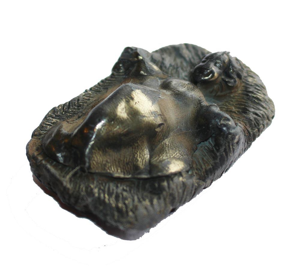 Bronze Dolmen Nativity 9 piece view 10