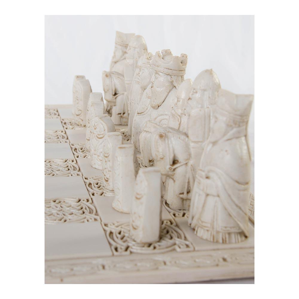 Isle of Lewis Chess Set view 6