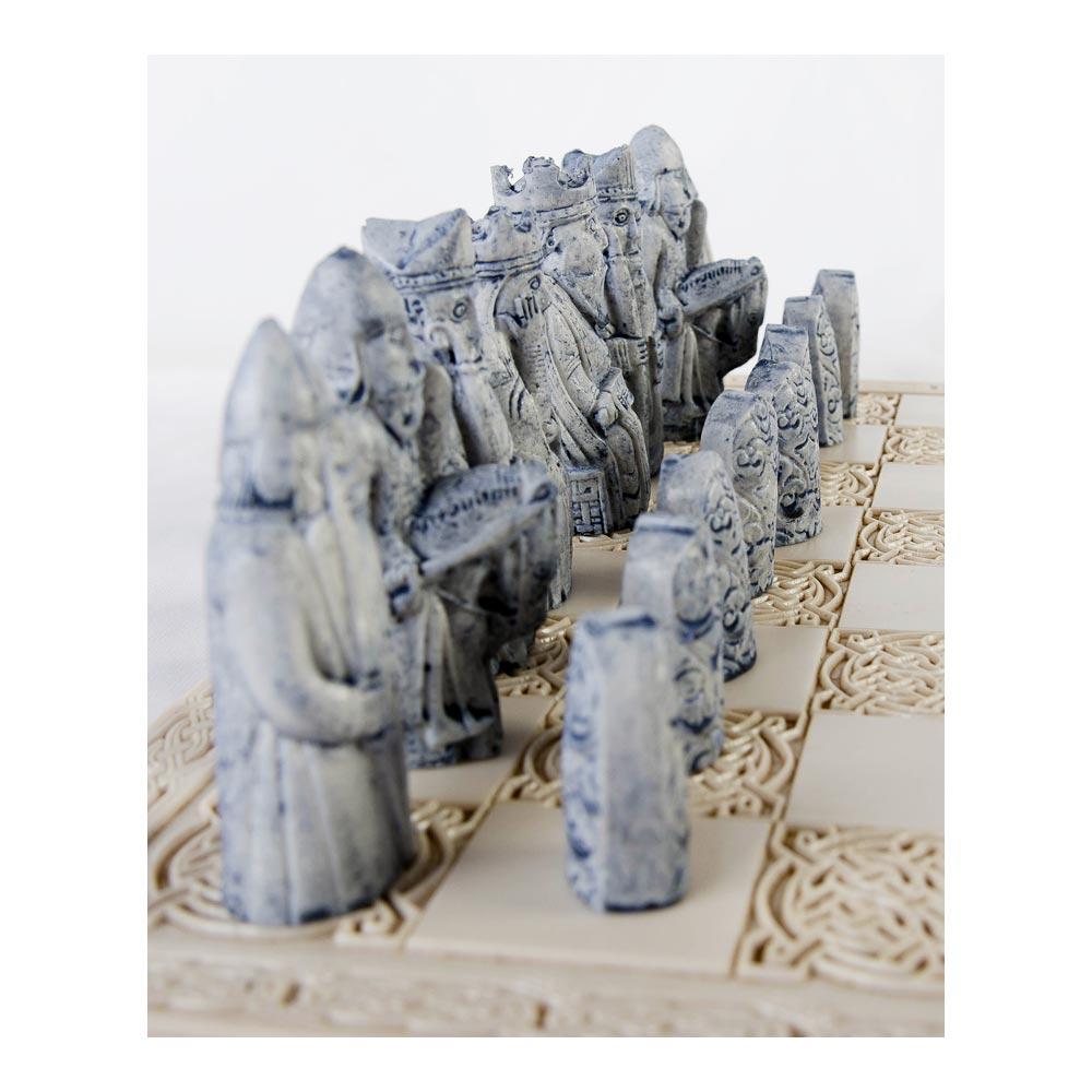 Isle of Lewis Chess Set view 5