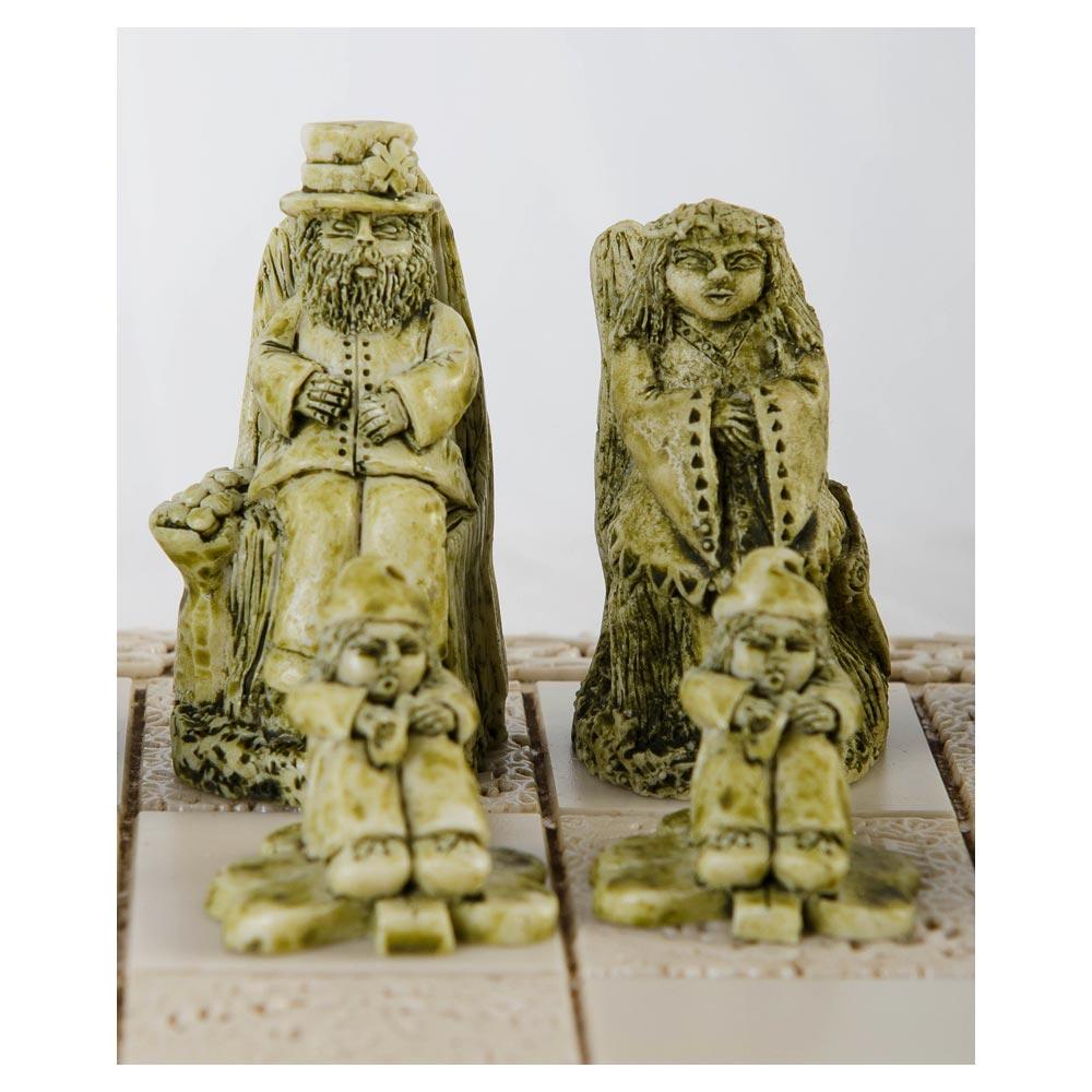 Little Folk Chess Set view 2
