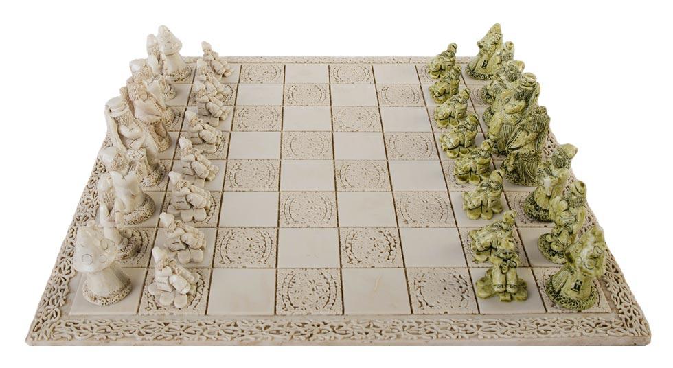 Little Folk Chess Set