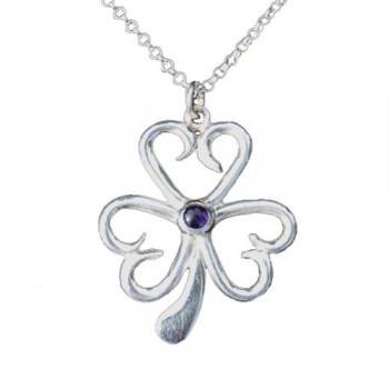 Shamrock Necklace