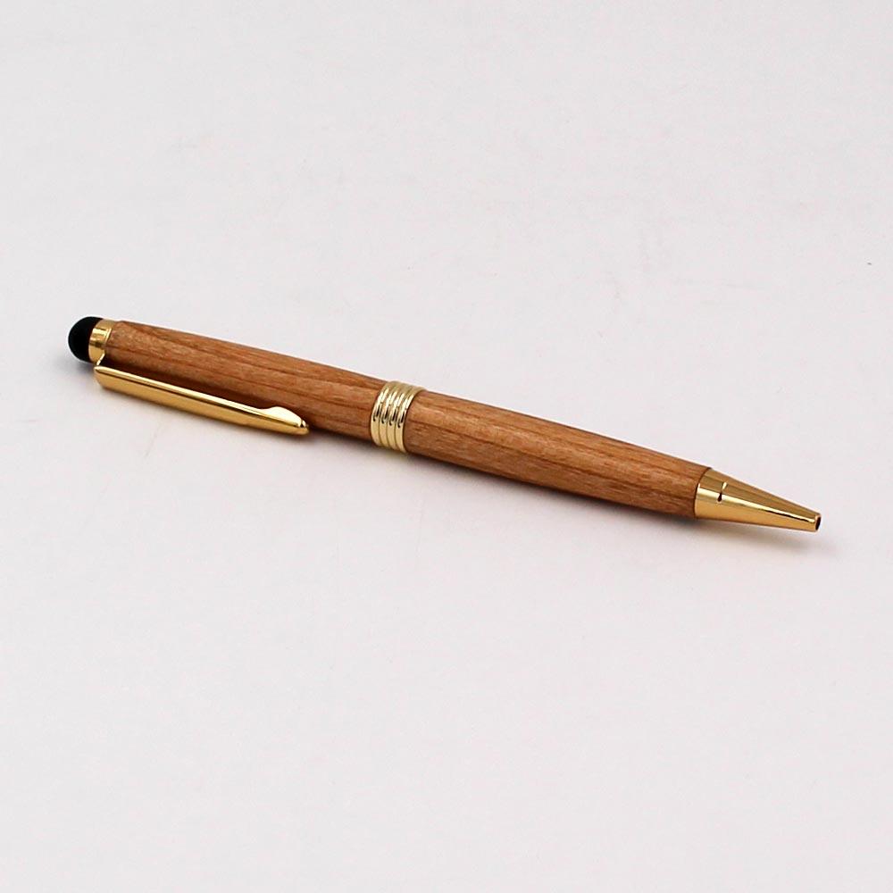 Cherry Wooden Stylus Pen view 3