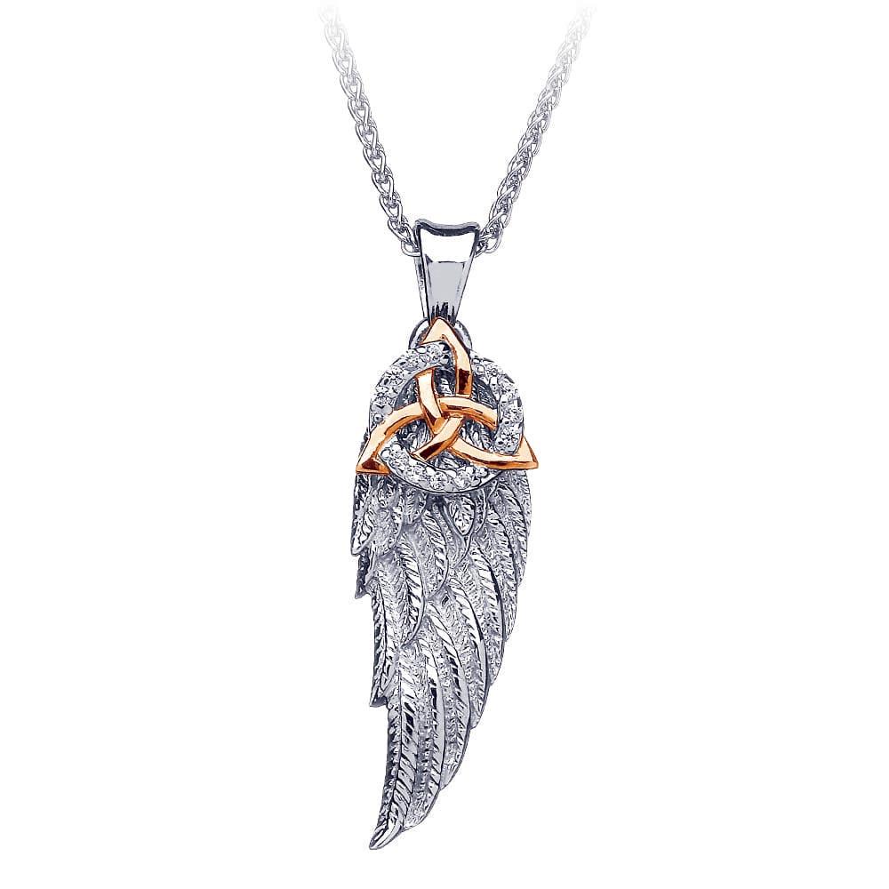 Angel Wing Necklace