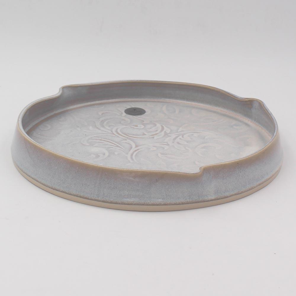 Serving Dish Irish Pottery view 3