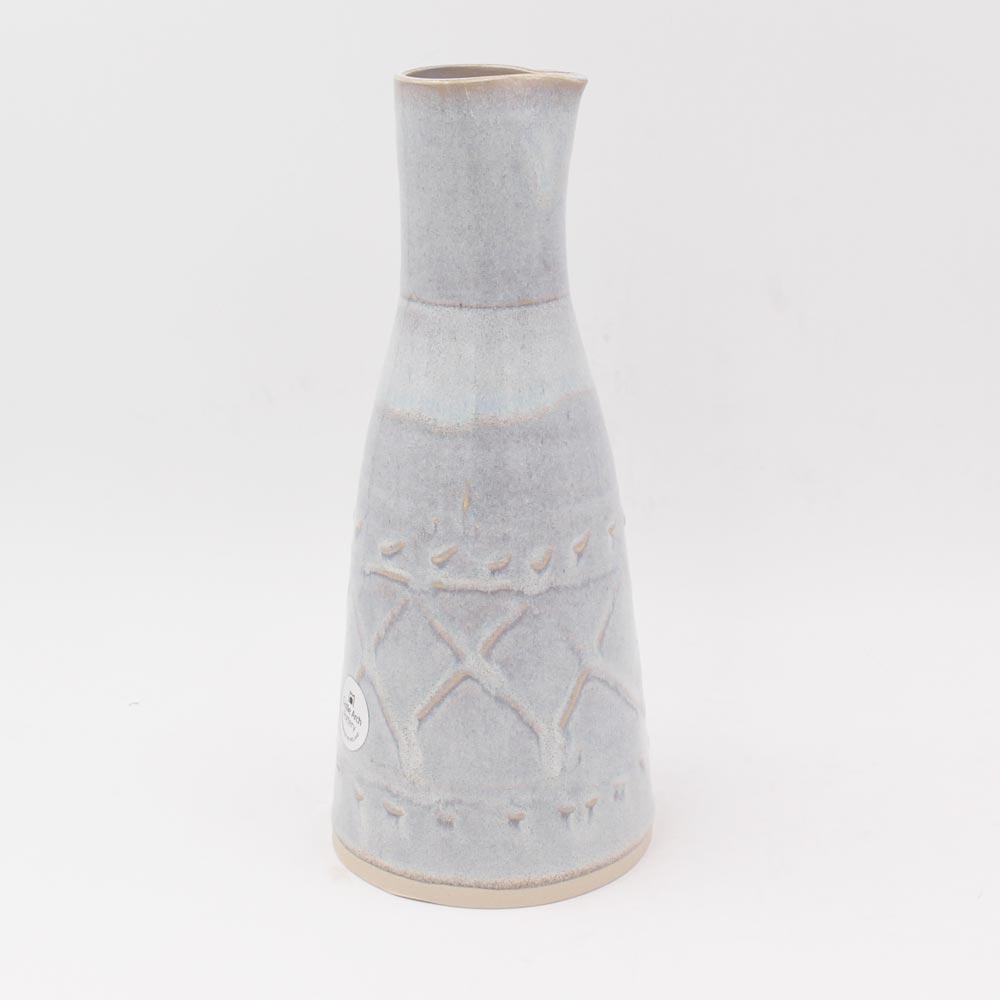 Carafe Irish Pottery view 3
