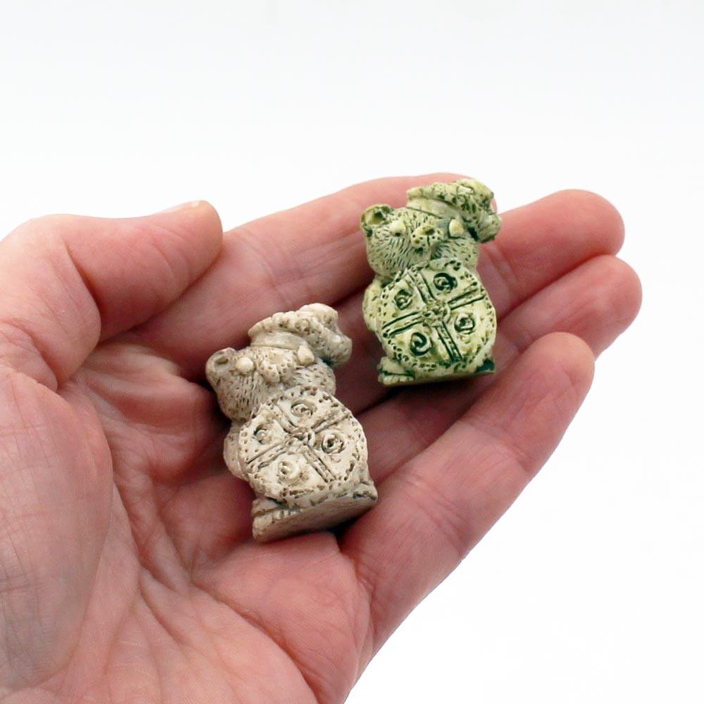 Teddy Celts Chess Set (small) view 8