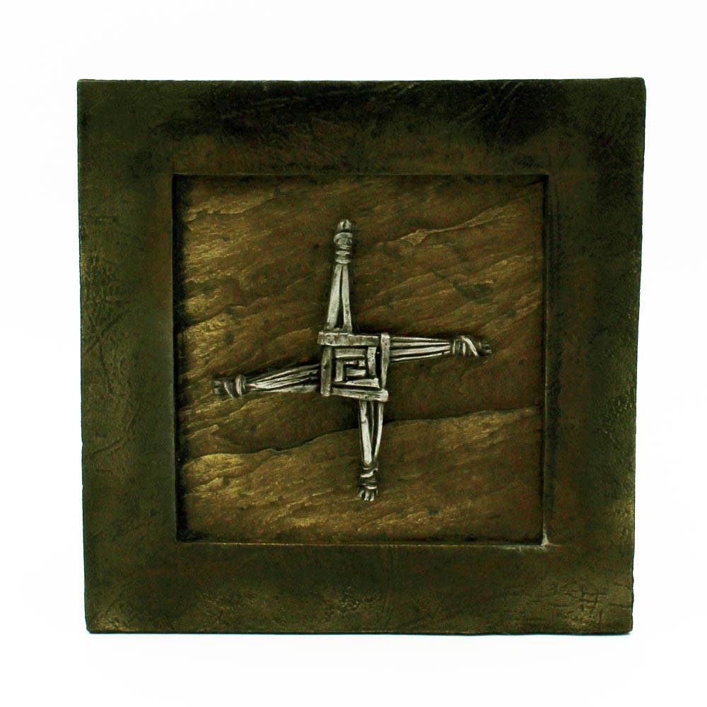 St Brigid's Day Gifts: Irish Home Blessings, Crosses, and Keepsakes: Shop St Brigid's Day Irish gifts with home blessings, meaningful keepsakes, framed pieces, candles, and Irish heritage gifts.