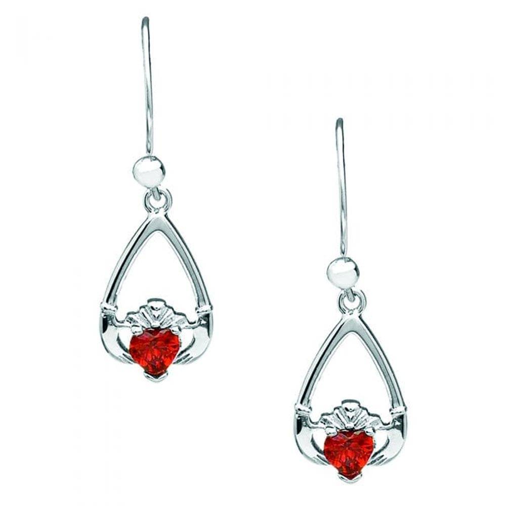 Jewellery: Claddagh pieces, pendants, earrings, brooches, and jewellery sets made in Ireland.