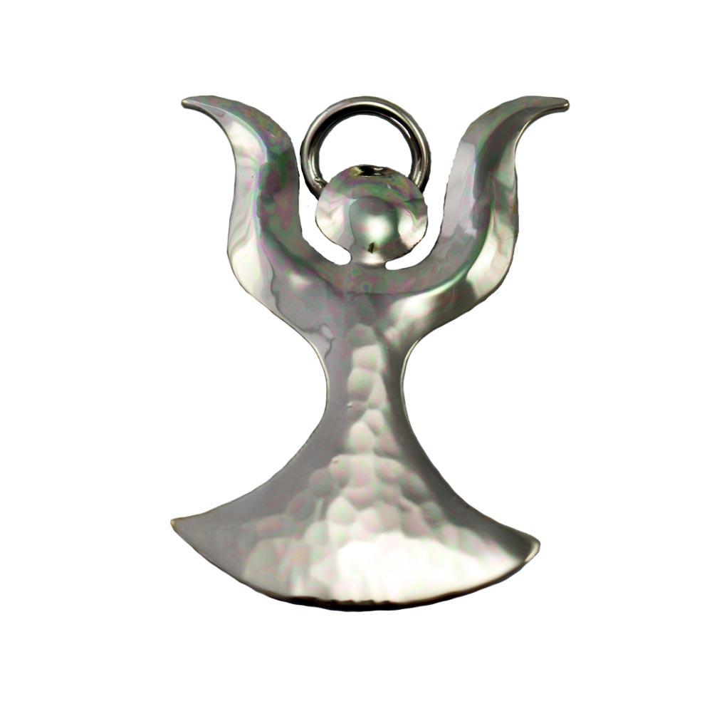 Lucky Angel Brooch