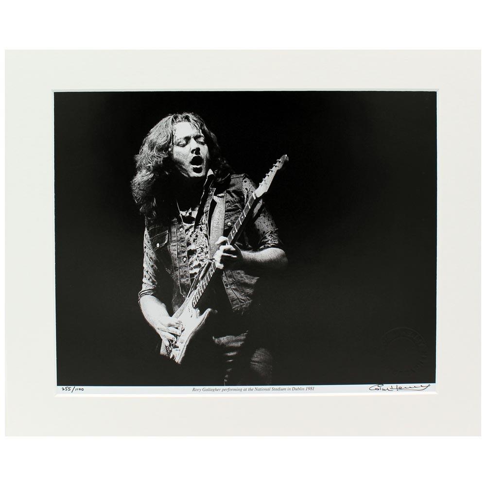 Rory Gallagher National Stadium Photo