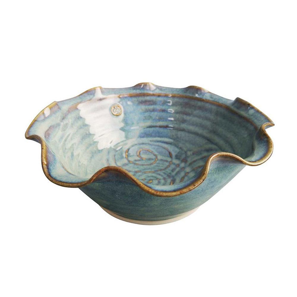 Castle Arch Pottery Wavy Bowl