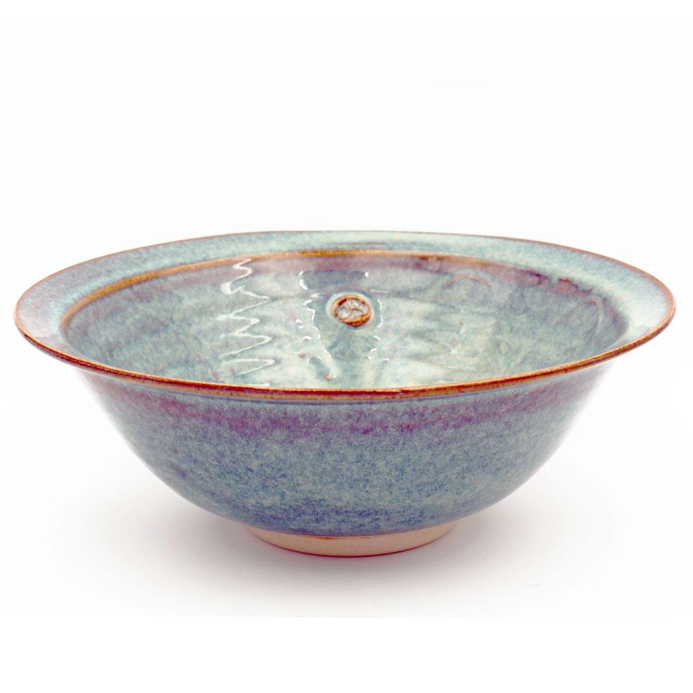 Glás Celtic Pottery Large Salad Bowl