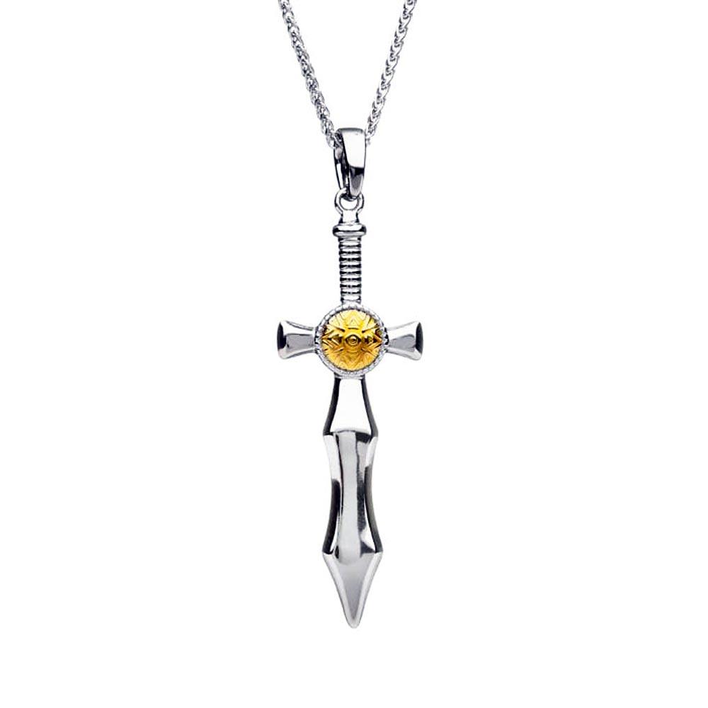 Nuada Sword Pendant
