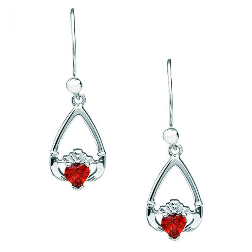 Jewellery: Claddagh pieces, pendants, earrings, brooches, and jewellery sets made in Ireland.