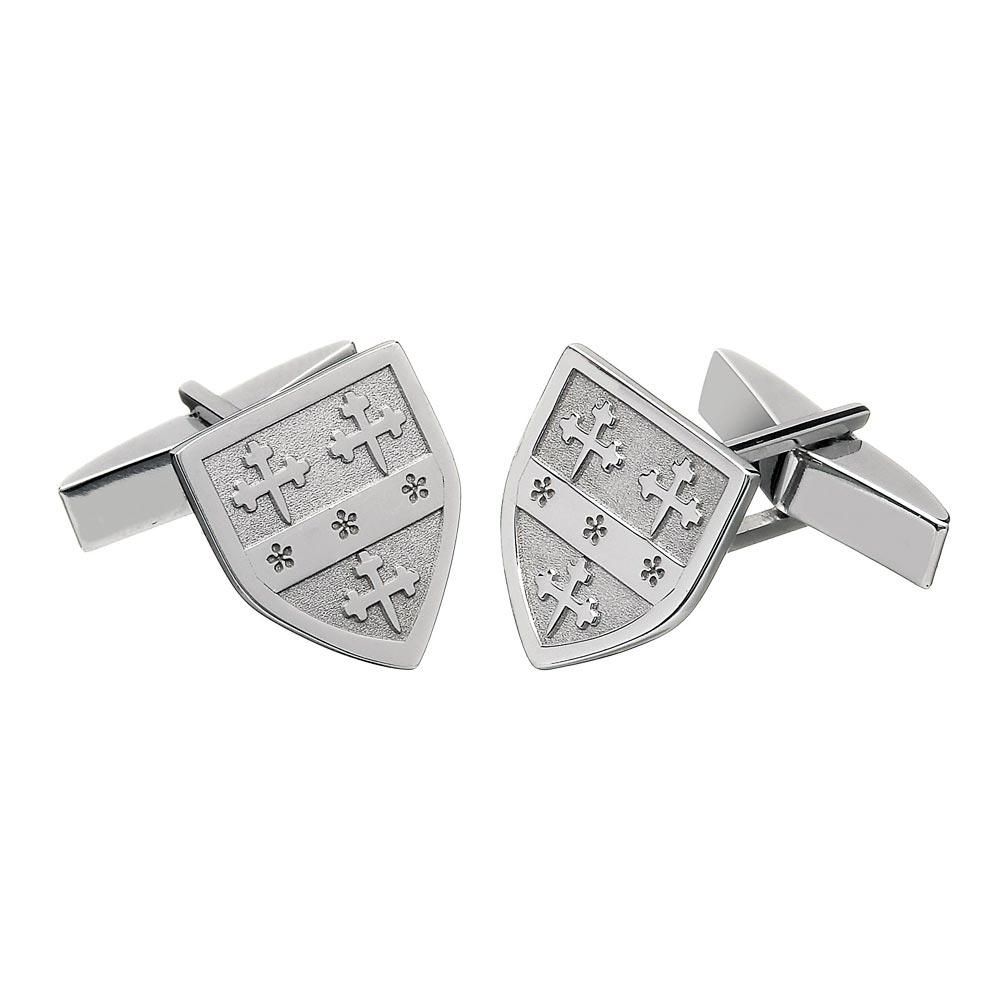 Coat of Arms Cufflinks
