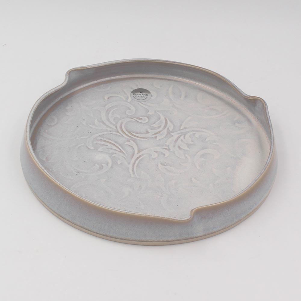 Serving Dish Irish Pottery