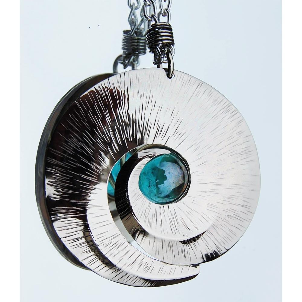 Wild Atlantic Shell Necklace