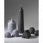 Round Tower Candles