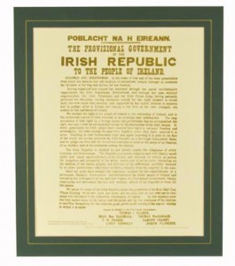 Proclamation-Ireland