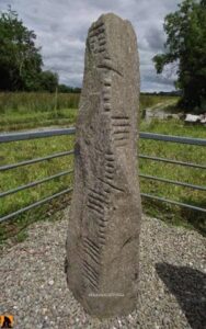 ogham stones